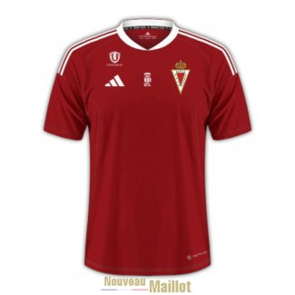 Maillot Real Murcia Domicile 2023/2024