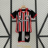 Maillot Sao Paulo FC Enfant Exterieur 2023/2024