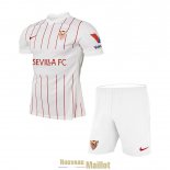 Maillot Sevilla Enfant Domicile 2021/2022