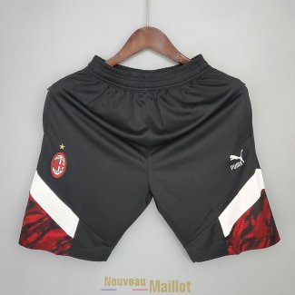 Short AC Milan Black 2021/2022