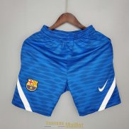 Short Barcelona Blue I 2021/2022