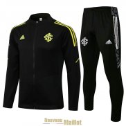 Sport Club Internacional Veste Black + Pantalon Black 2021/2022