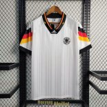 Maillot Allemagne Retro Domicile 1992/1993