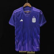 Maillot Argentine 3 Star Exterieur 2022/2023