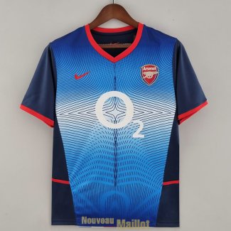 Maillot Arsenal Retro Exterieur 2002/2004