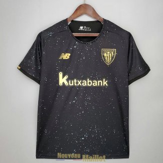 Maillot Athletic Bilbao Gardien De But Black 2021/2022