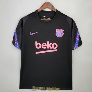 Maillot Barcelona Training Black II 2021/2022