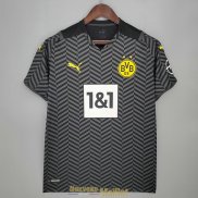 Maillot Borussia Dortmund Exterieur 2021/2022