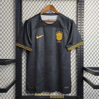 Maillot Bresil Special Edition Black I 2022/2023
