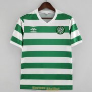 Maillot Celtic Retro Domicile 1980/1981