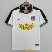 Maillot Colo Colo Retro Domicile 1999/2000