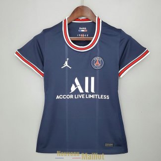 Maillot Femme PSG Domicile 2021/2022