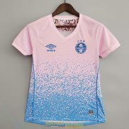 Maillot Femme PSG Pink II 2021/2022