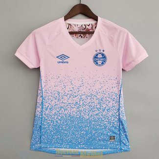 Maillot Femme PSG Pink II 2021/2022