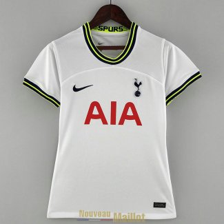 Maillot Femme Tottenham Hotspur Domicile 2022/2023