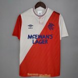 Maillot Glasgow Rangers Retro Exterieur 1987/1988