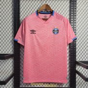 Maillot Gremio Outubro Rosa 2022/2023