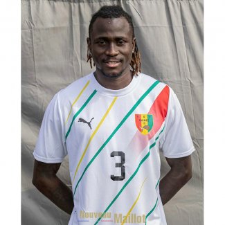 Maillot Guinee Exterieur 2024/2025