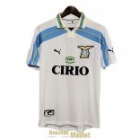 Maillot Lazio Retro Exterieur 2000/2001