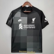 Maillot Liverpool Gardien De But Black 2021/2022