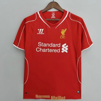 Maillot Liverpool Retro Domicile 2014/2015