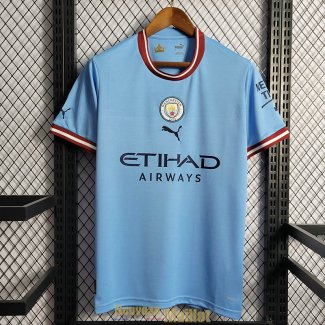 Maillot Manchester City Domicile 2022/2023