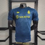 Maillot Match Al Nassr FC Exterieur 2022/2023