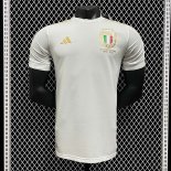 Maillot Match Italie 125th Anniversary White 2023/2024