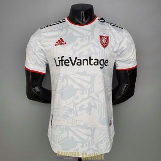 Maillot Match Real Salt Lake Exterieur 2021/2022