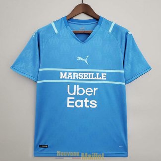 Maillot Olympique Marseille Third 2021/2022