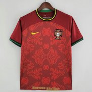 Maillot Portugal Special Edition Red I 2022/2023