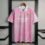 Maillot Real Madrid Dragon Pink 2023/2024