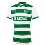 Maillot Sporting Lisboa Domicile 2021/2022