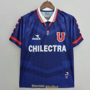 Maillot Universidad De Chile Retro Domicile 1996/1997