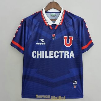 Maillot Universidad De Chile Retro Domicile 1996/1997