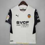 Maillot Valencia Domicile 2021/2022