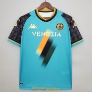 Maillot Venezia Football Club Gardien De But Blue 2021/2022