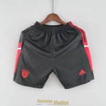 Short Bayern Munich Red Black 2022/2023