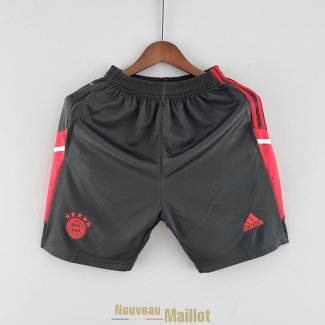 Short Bayern Munich Red Black 2022/2023