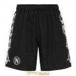 Short Napoli Special Edition Black 2021/2022