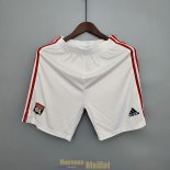 Short Olympique Lyonnais Domicile 2021/2022