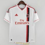 Maillot AC Milan Retro Exterieur 2011/2012