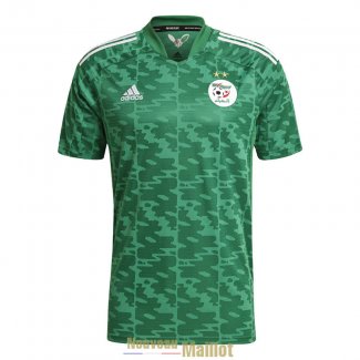 Maillot Algeria Exterieur 2021/2022