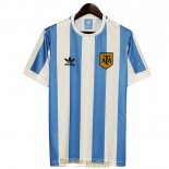 Maillot Argentine Retro Domicile 1978/1979