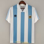 Maillot Argentine Retro Domicile 1993/1994