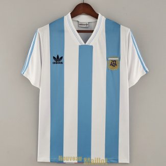 Maillot Argentine Retro Domicile 1993/1994