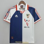 Maillot Athletic Bilbao Retro Exterieur 1997/1998