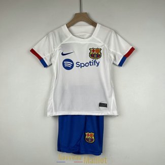 Maillot Barcelona Enfant Exterieur 2023/2024