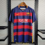 Maillot Barcelona Retro Domicile 2015/2016