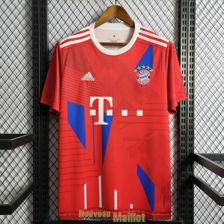 Maillot Bayern Munich 10th Anniversary Champion 2022/2023